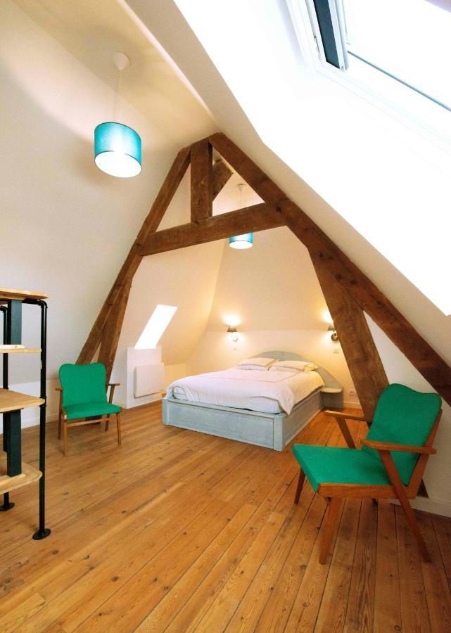 Le Presbytere Du Talbert Pleubian ภายนอก รูปภาพ